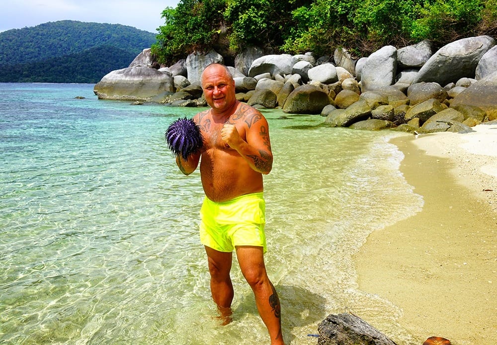 Ко Аданг отзывы