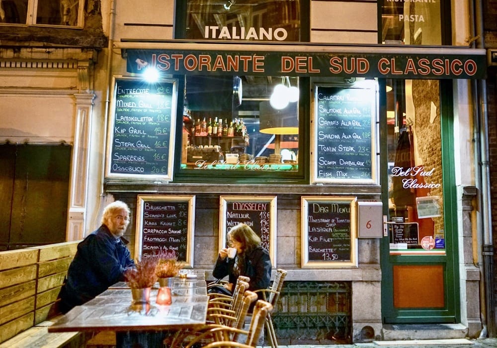 Антверпен отзывы