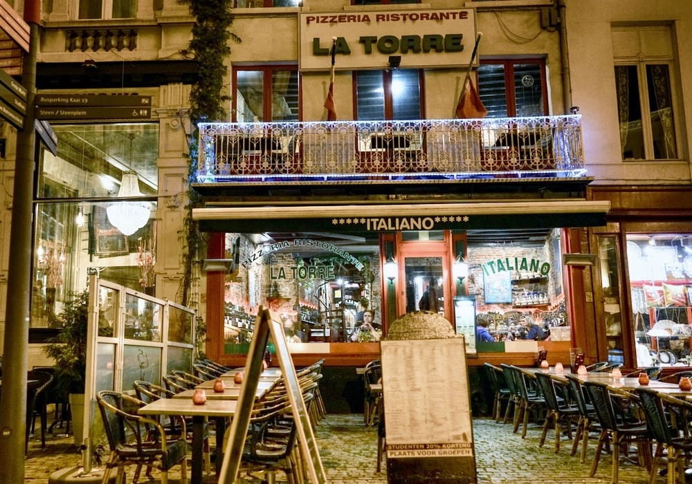 Антверпен отзывы