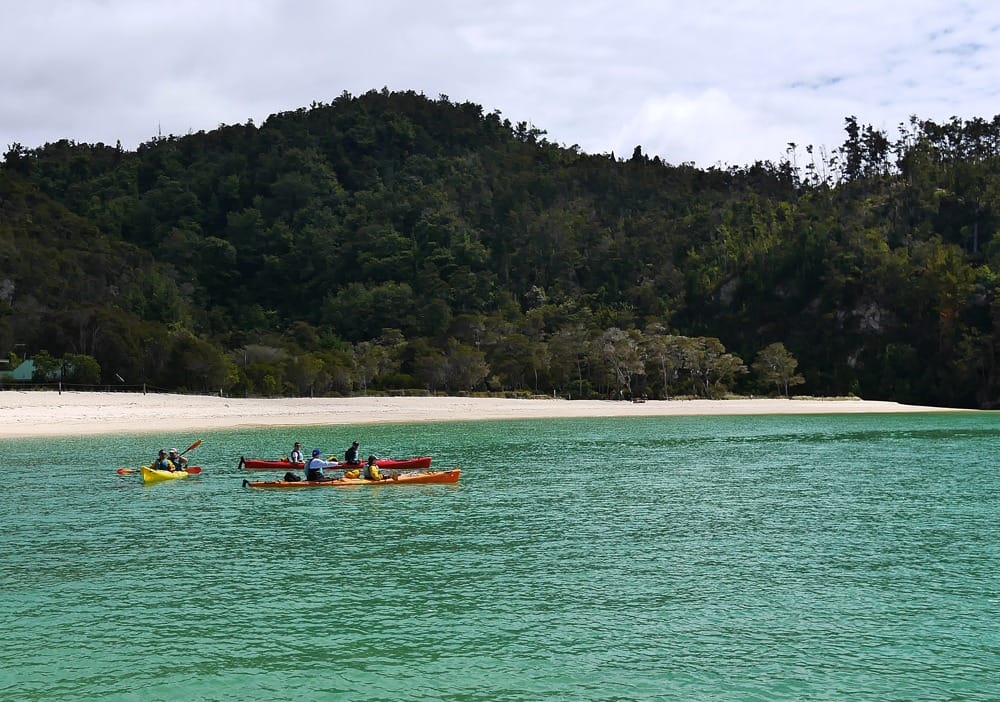 Национальный парк Абель-Тасман