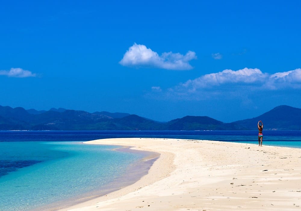 Остров Дитейтаян