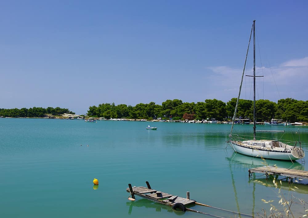 Халкидики: Ситония или Кассандра