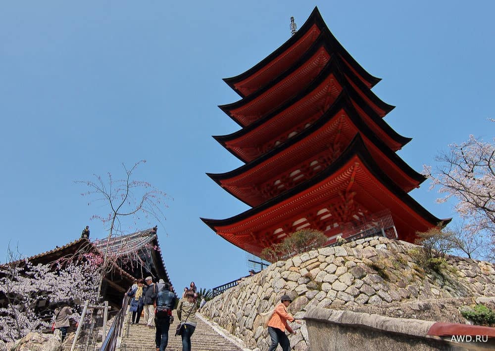 Остров Миядзима что посмотреть