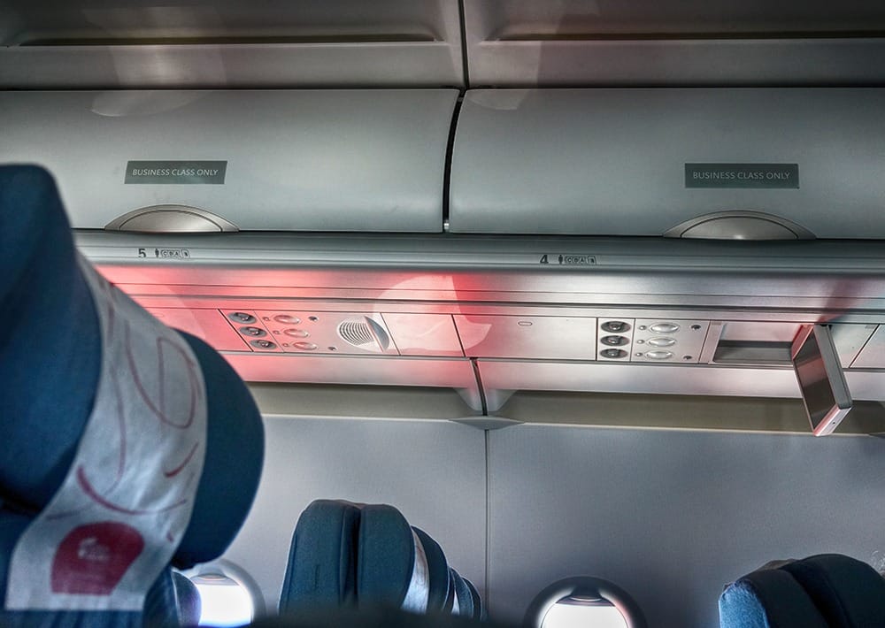 Чешские авиалинии отзыв