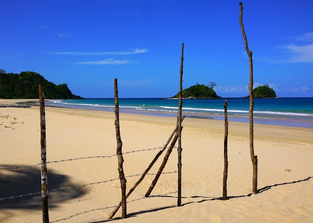 Эль Нидо пляжи отзывы