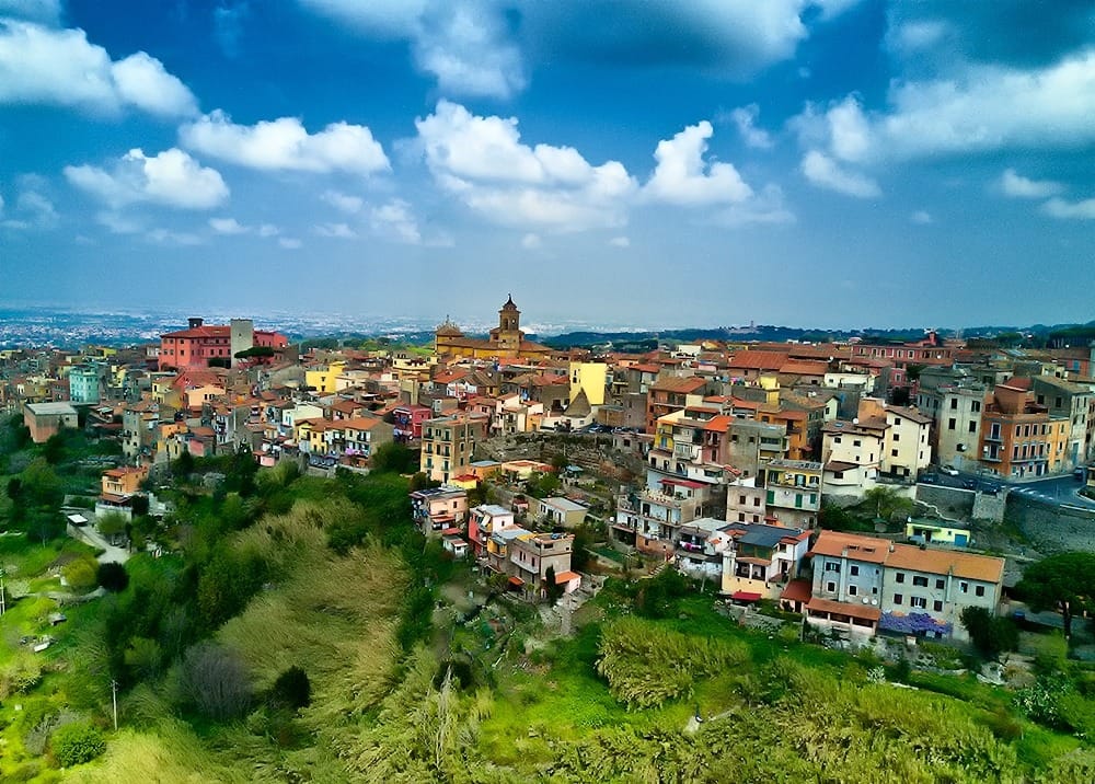 Кастелли Романи фото