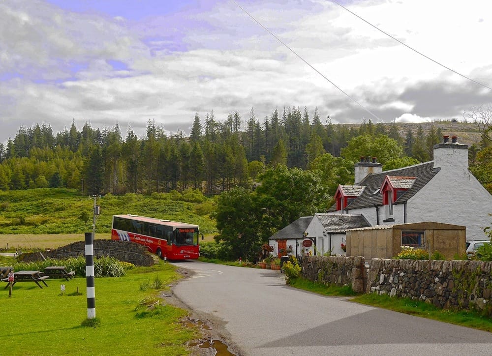 Красивые острова Шотландии