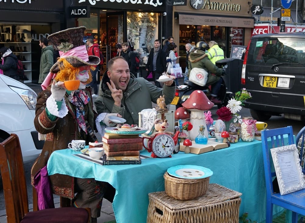 Поездка в Лондон на выходные
