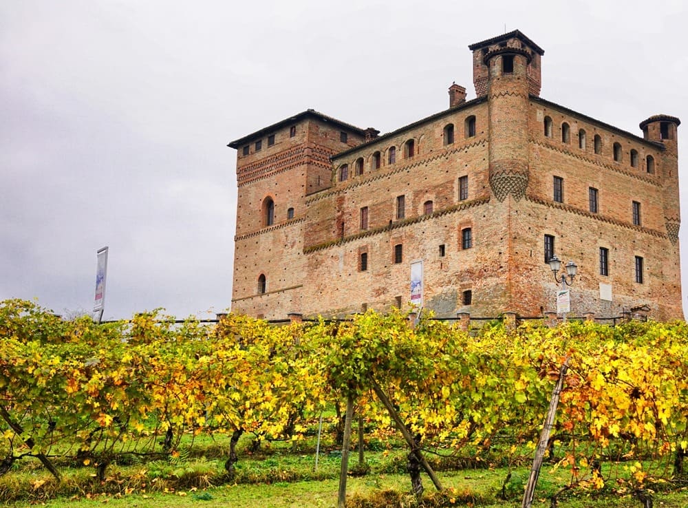 Винный и гастрономический маршрут в Пьемонте