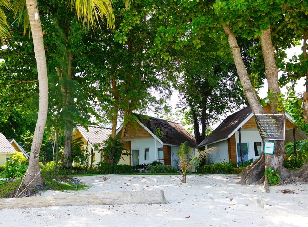 Отели Ко Липе