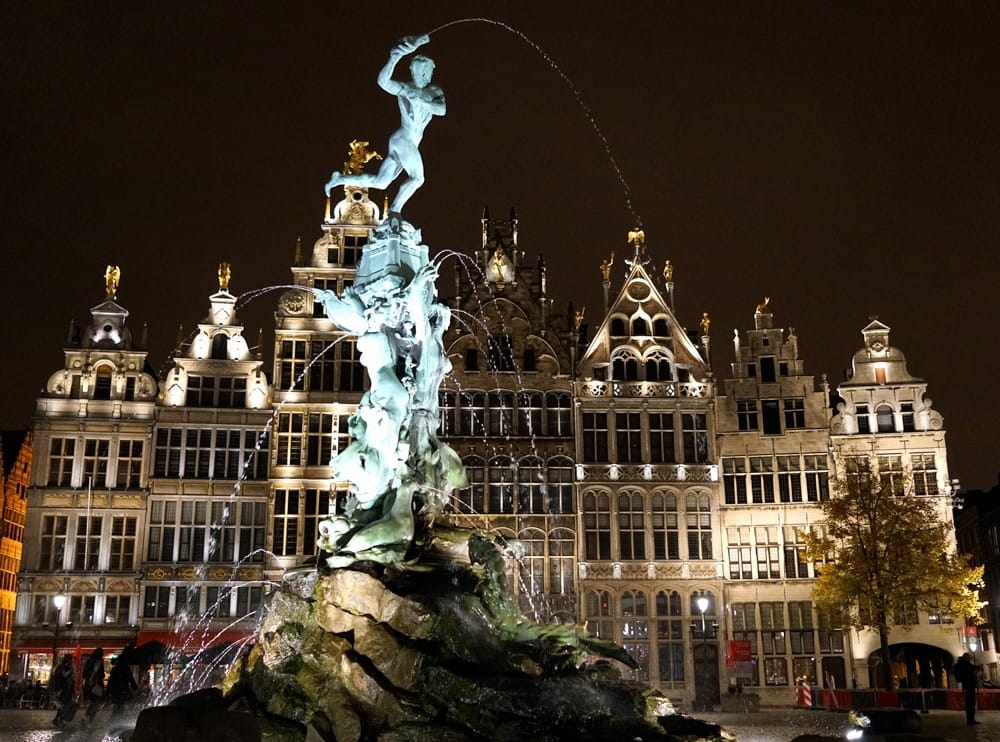 Антверпен отзывы