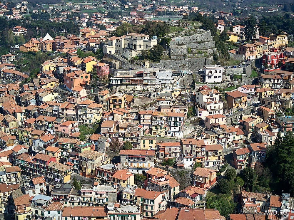 Кастелли Романи фото