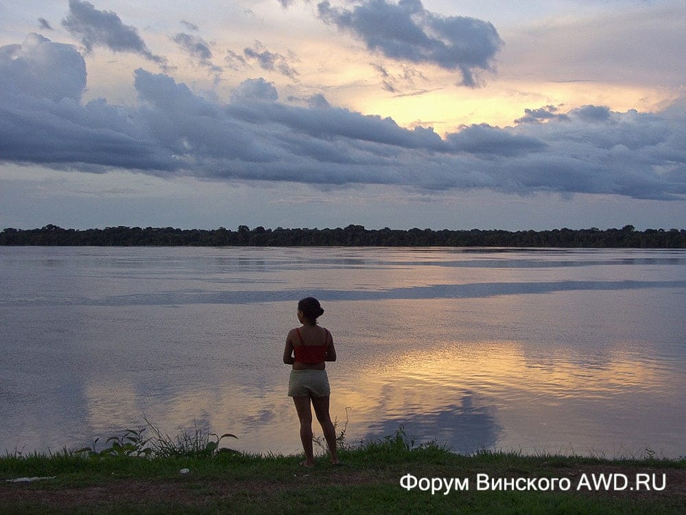 Путешествие по Амазонке в Бразилии