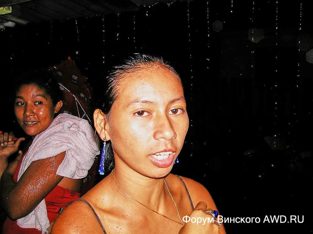 Путешествие по Амазонке в Бразилии