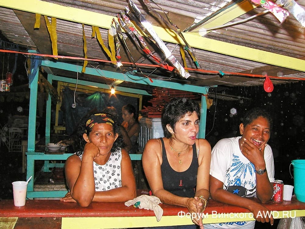 Путешествие по Амазонке в Бразилии