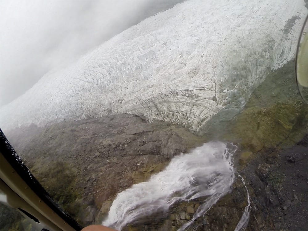 Ледник Фокса и Франца-Иосифа