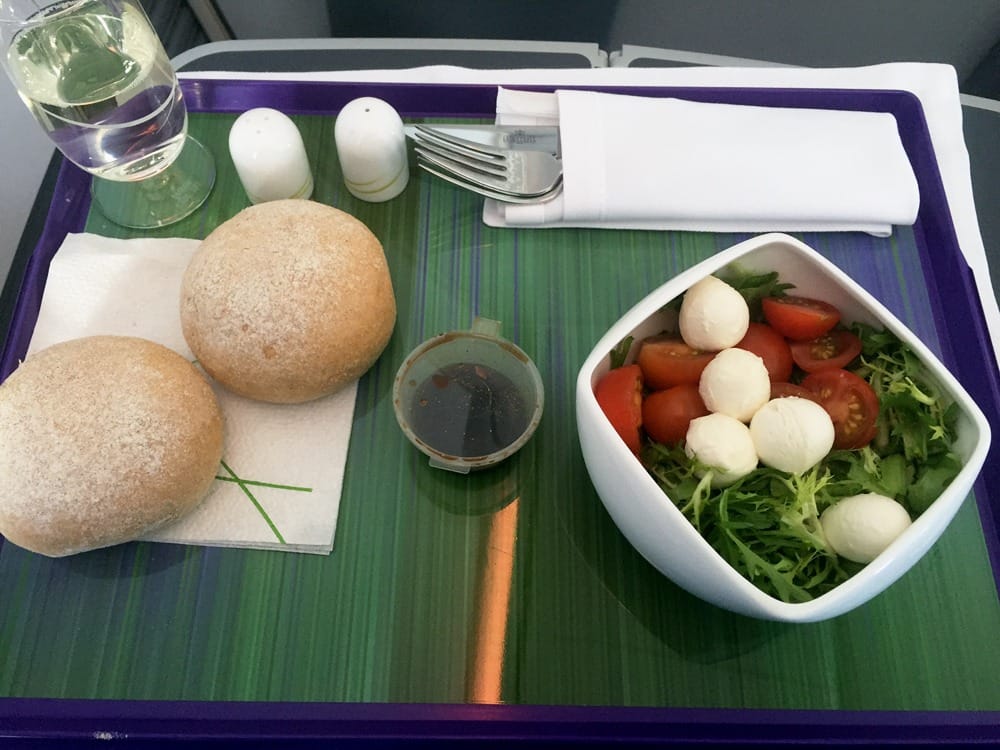 Бизнес класс S7 за 11000 руб