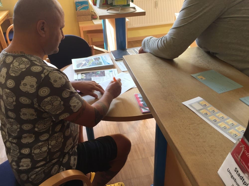 Рыбалка в Германии