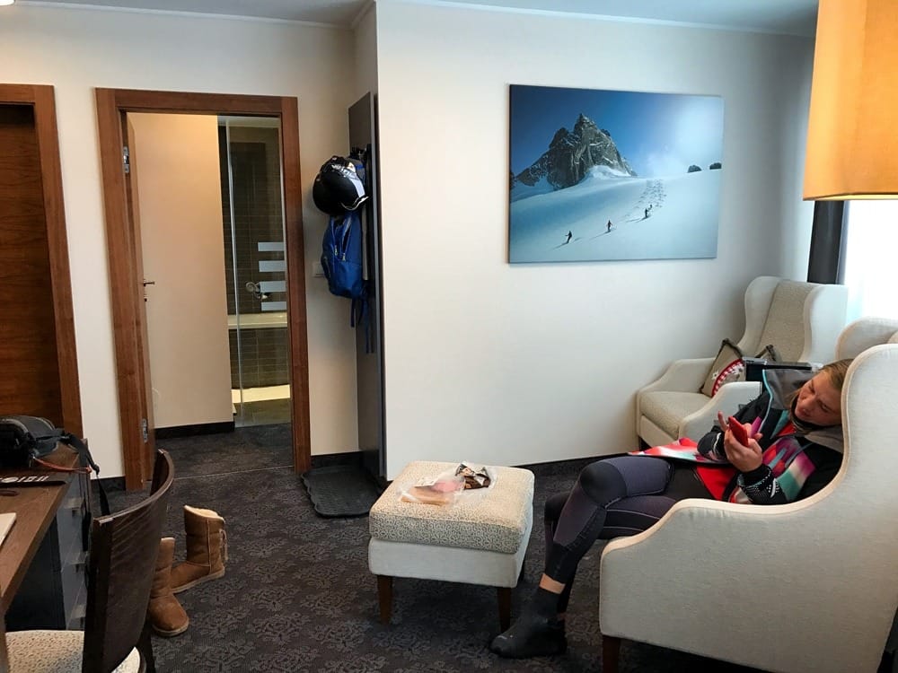 Обергургль-Хохгургль Австрия