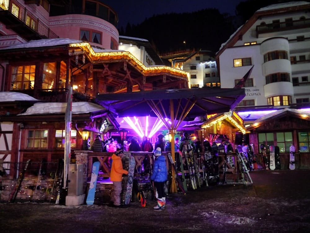 Ишгль отзывы о горнолыжном курорте