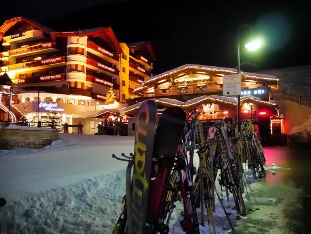 Ишгль отзывы о горнолыжном курорте