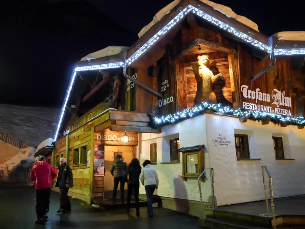 Ишгль отзывы о горнолыжном курорте