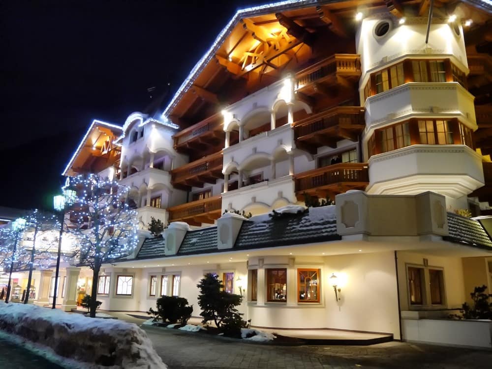 Ишгль : отзывы о горнолыжном курорте