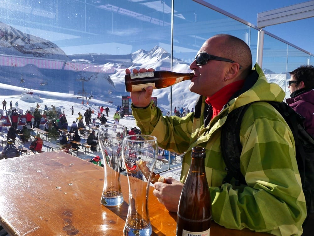 Ишгль : отзывы о горнолыжном курорте