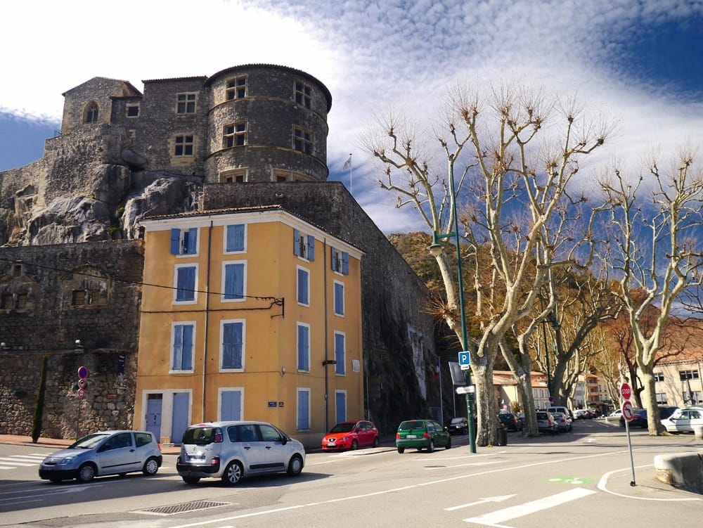 Прованс Франция самостоятельно