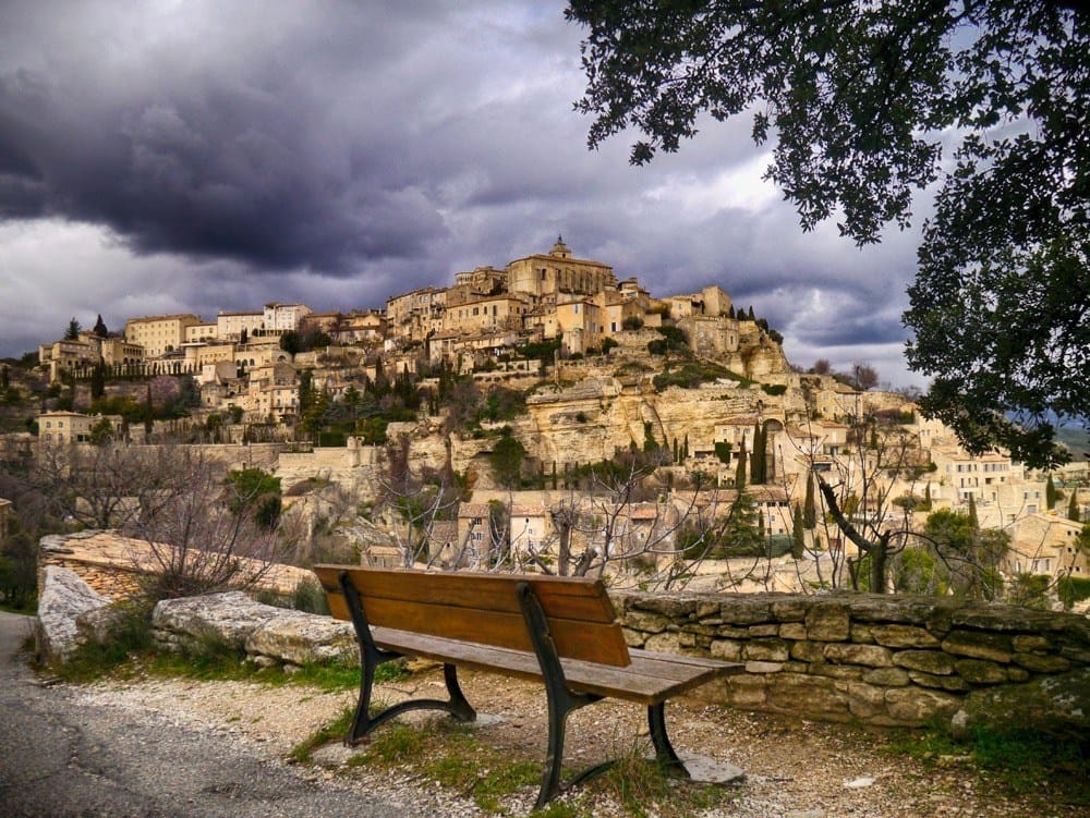 Прованс в ноябре