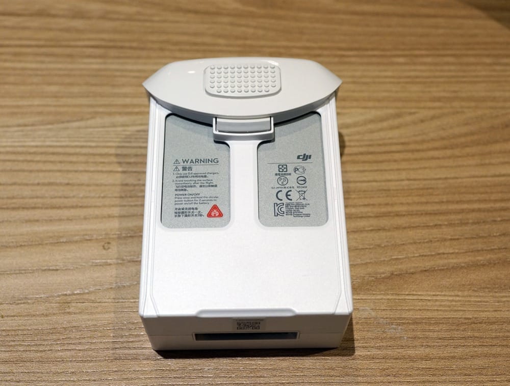 Квадрокоптер DJI Phantom 4 отзыв