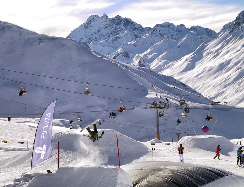 Ишгль отзывы о горнолыжном курорте