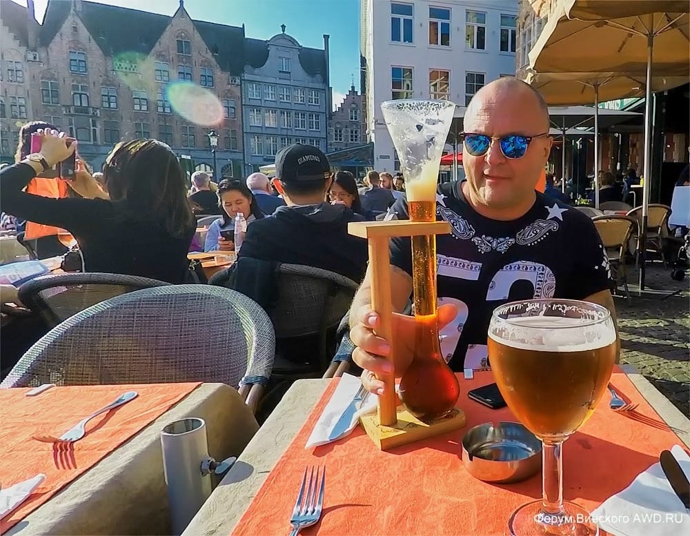 Бельгия Брюгге отзывы