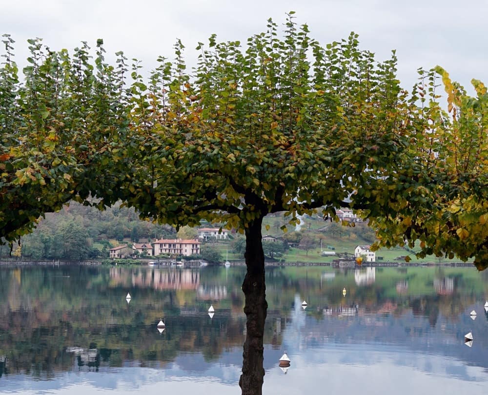 Куда поехать в октябре