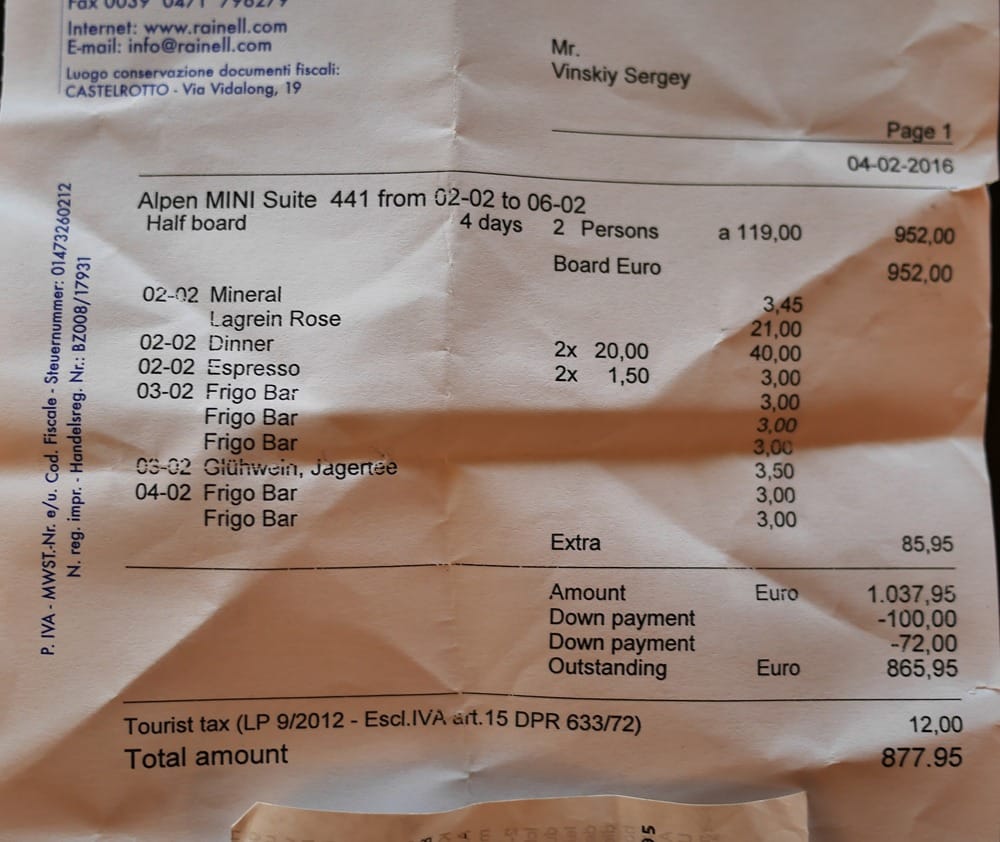 Отзыв о работе support Boking.com