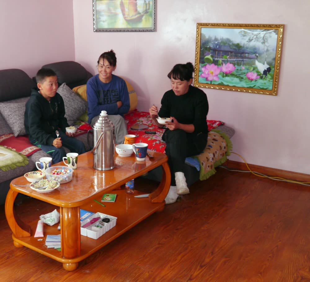 Монголия самостоятельно