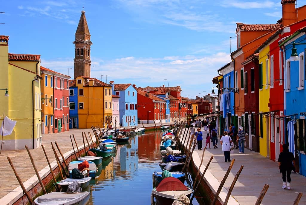 Интересные места Венеции