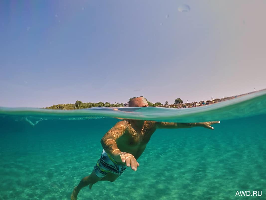 Отдых на море в Европе