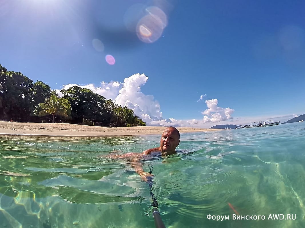 Остров Нуси-Бе (Мадагаскар) отзывы