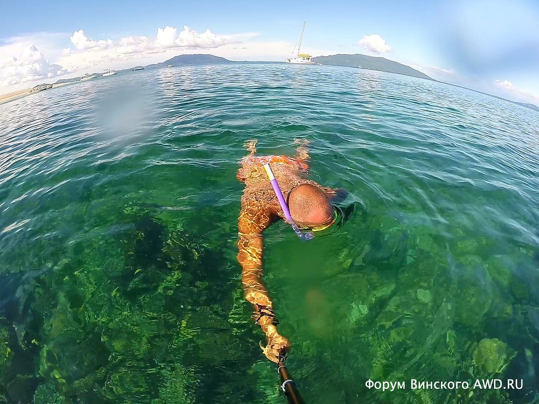 Остров Нуси-Бе (Мадагаскар) отзывы