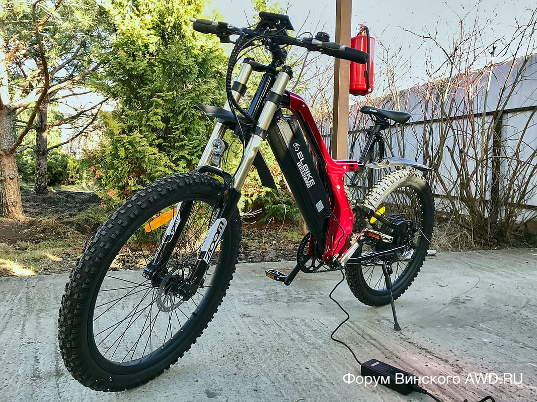 Elbike Turbo R75 отзывы