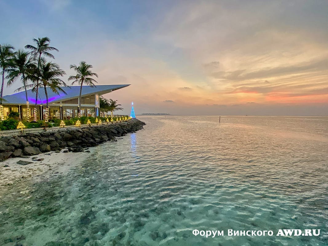 OBLU SELECT at Sangeli отзывы