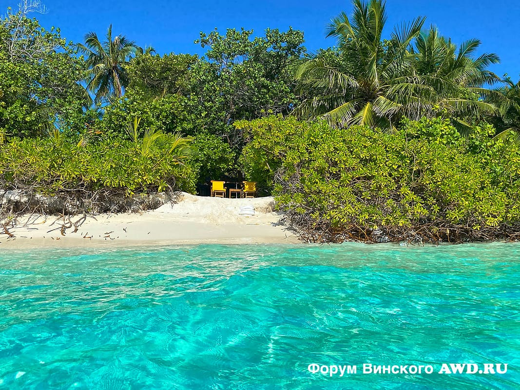 Angsana Ihuru Мальдивы