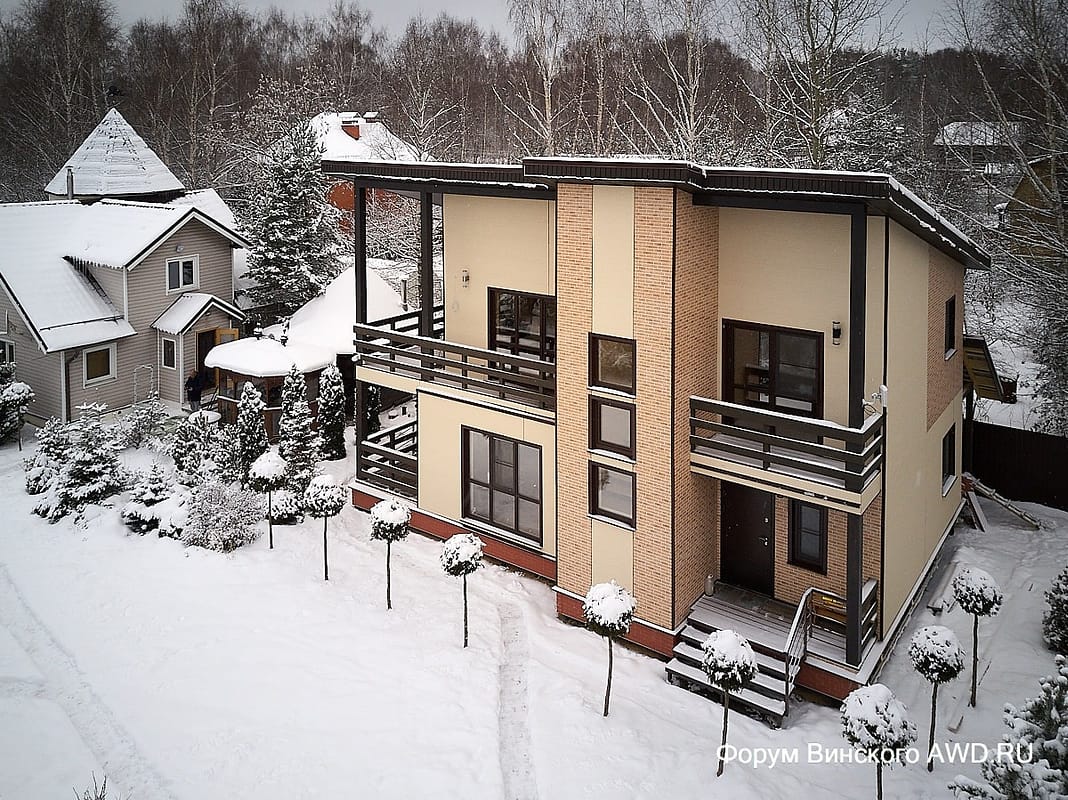 Винский. Итоги 2017