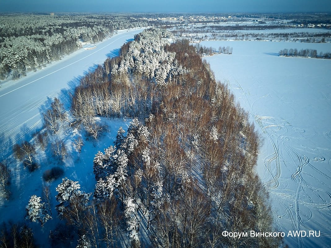 что делать на даче зимой