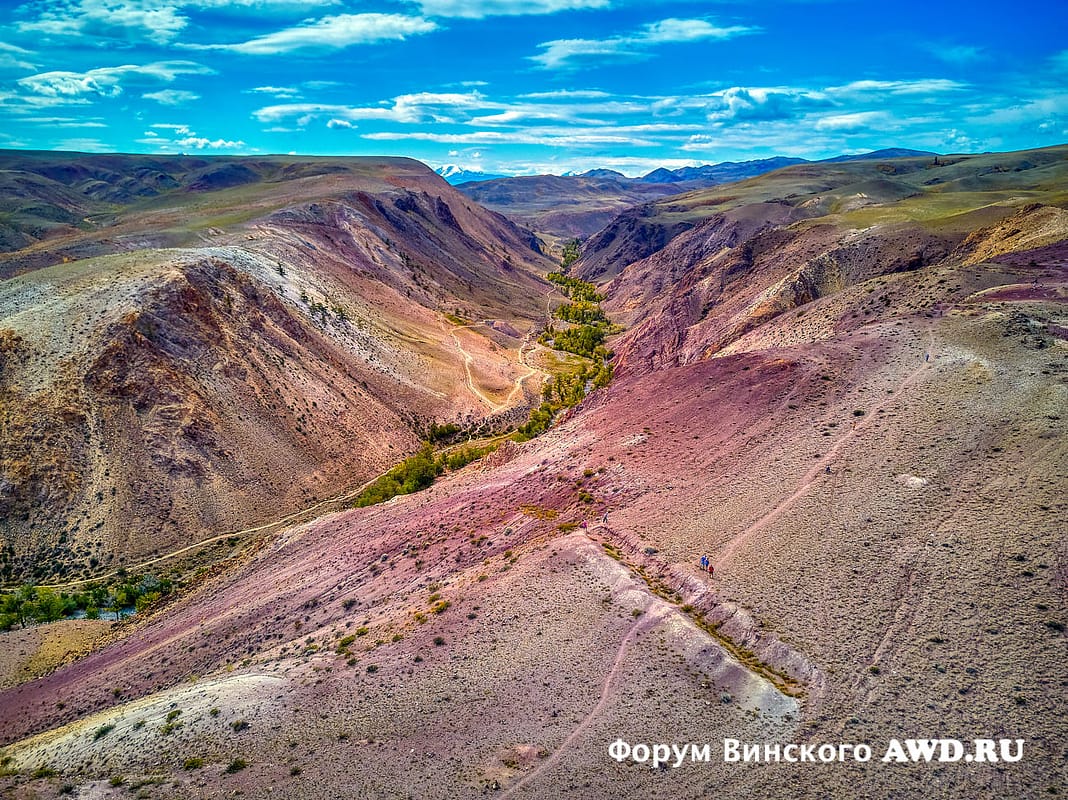 Марс на Алтае как добраться