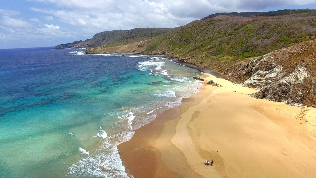 Остров Fernando de Noronha