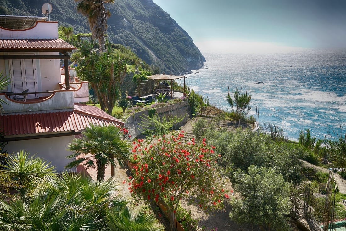 Искья как добраться