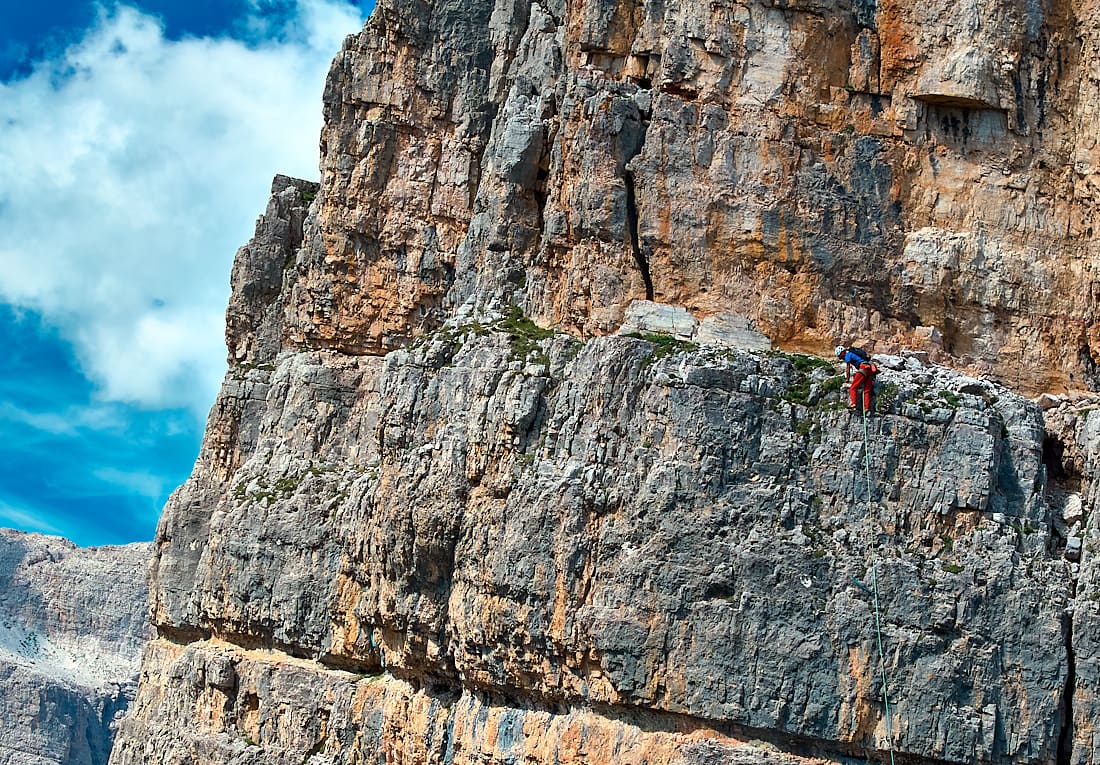 Cinque Torri (Five Towers)