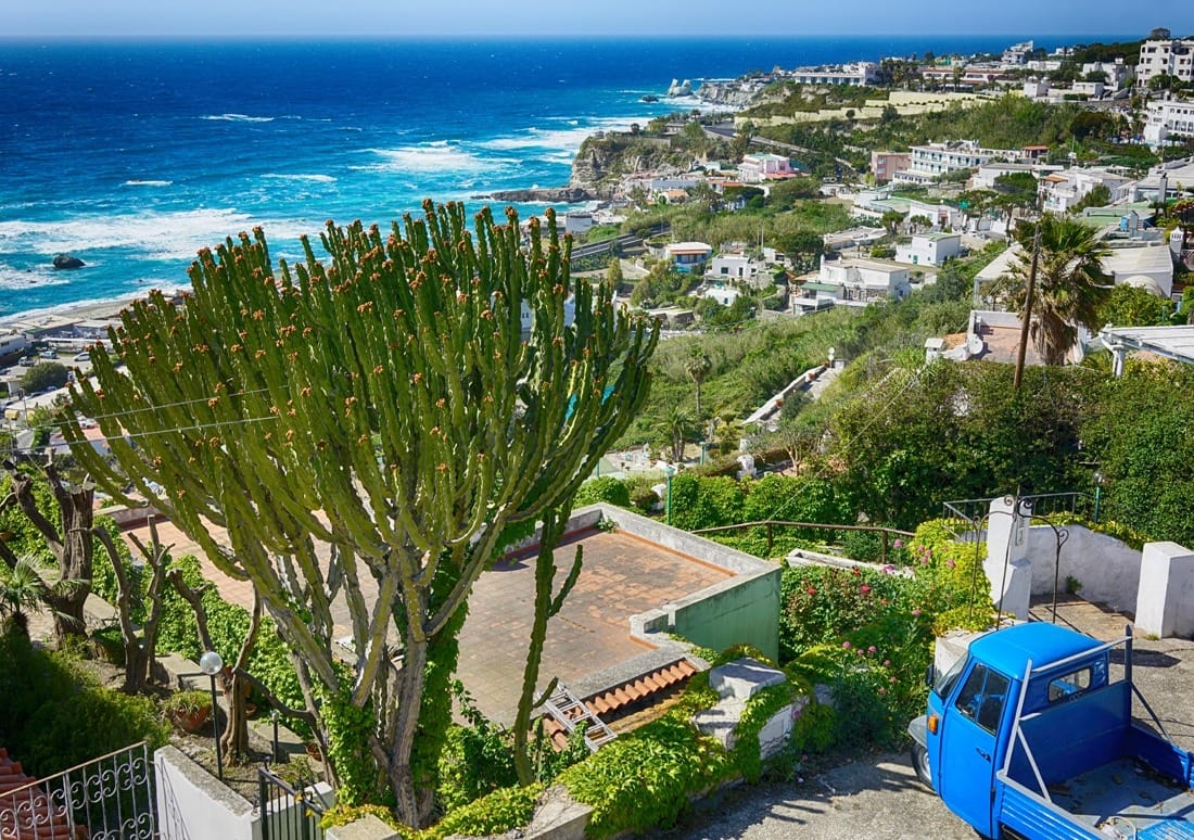 Искья как добраться